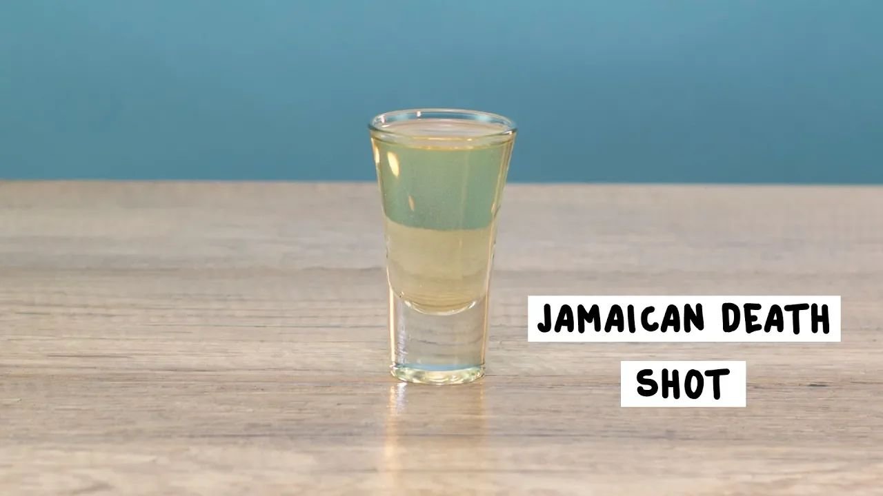 Jamaican Death Shot thumbnail