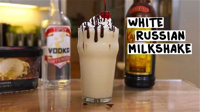 White Russian Milkshake thumbnail