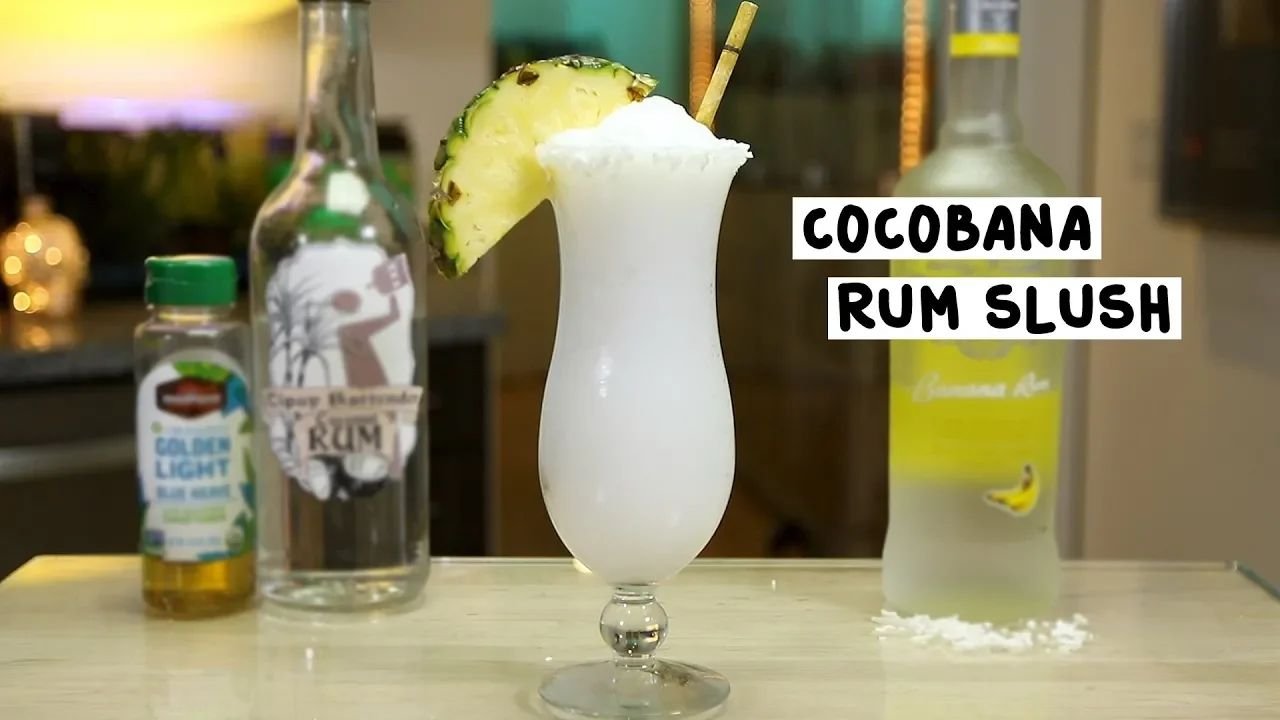 Cocobana Rum Slush thumbnail