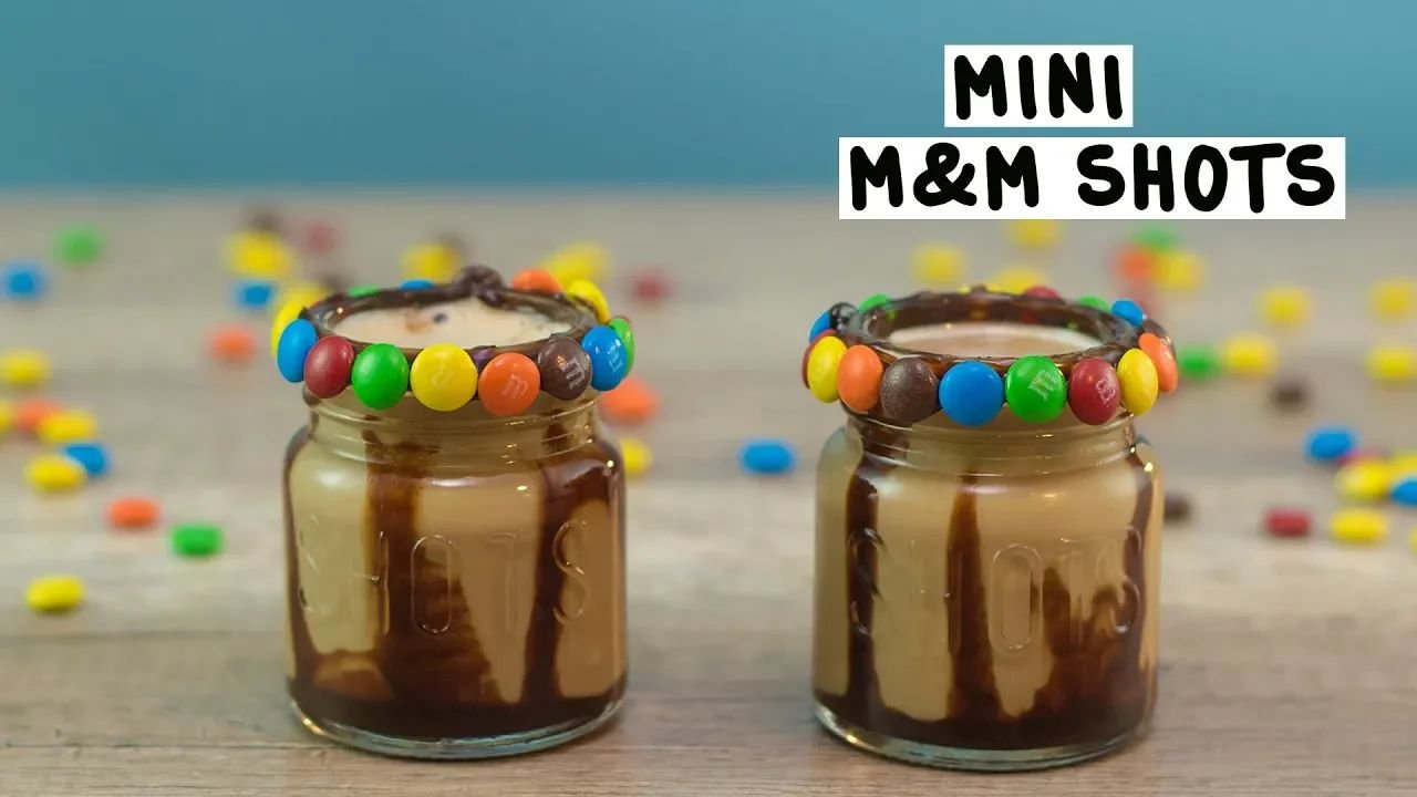 Mini M&M Shots thumbnail