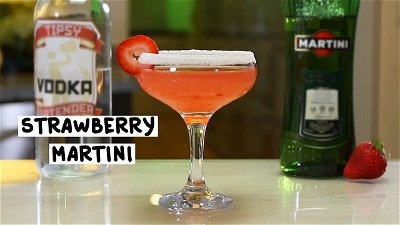 Strawberry Martini thumbnail