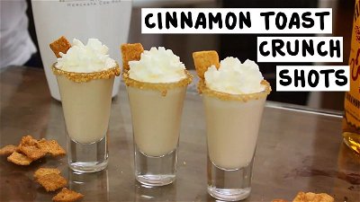 Cinnamon Toast Crunch Shots thumbnail