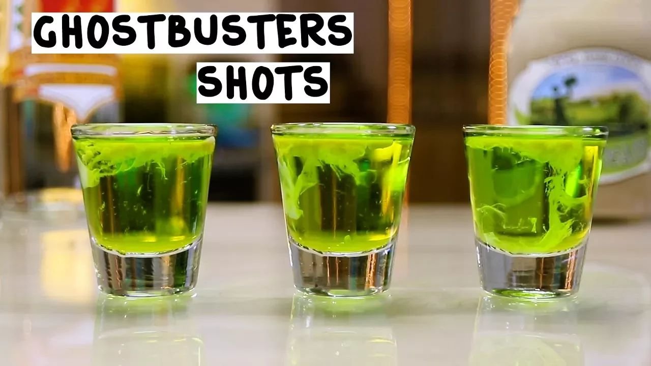 Ghostbusters Shots thumbnail