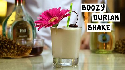 Boozy Durian Shake thumbnail