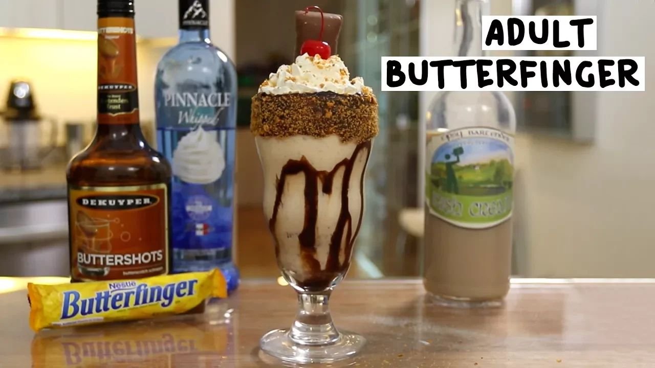 The Adult Butterfinger thumbnail