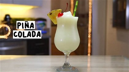 Classic Piña Colada thumbnail