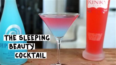 The Sleeping Beauty Cocktail thumbnail