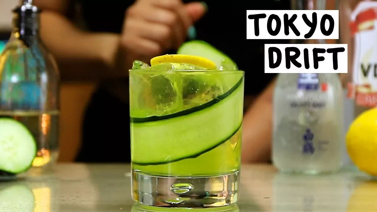 Tokyo Drift thumbnail