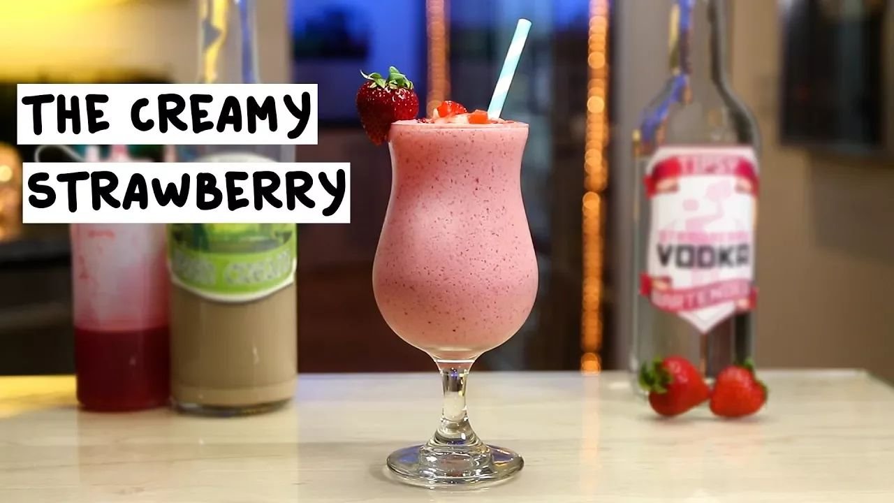 The Creamy Strawberry thumbnail