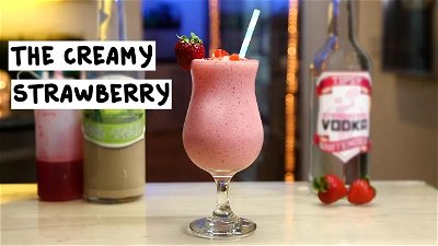 The Creamy Strawberry thumbnail