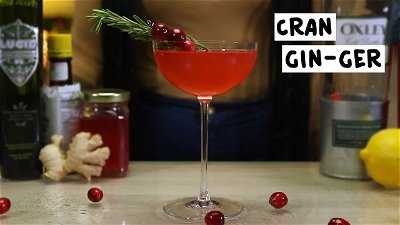 Cran Gin-Ger thumbnail