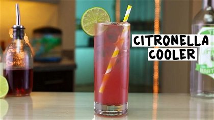 Citronella Cooler thumbnail
