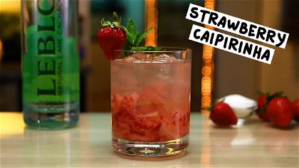 Strawberry Caipirinha thumbnail
