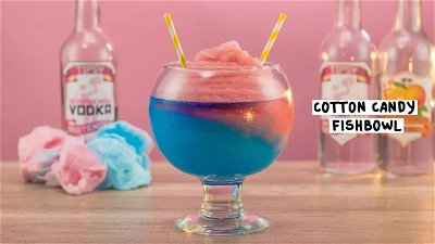 Cotton Candy Fishbowl thumbnail