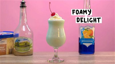 Foamy Delight thumbnail