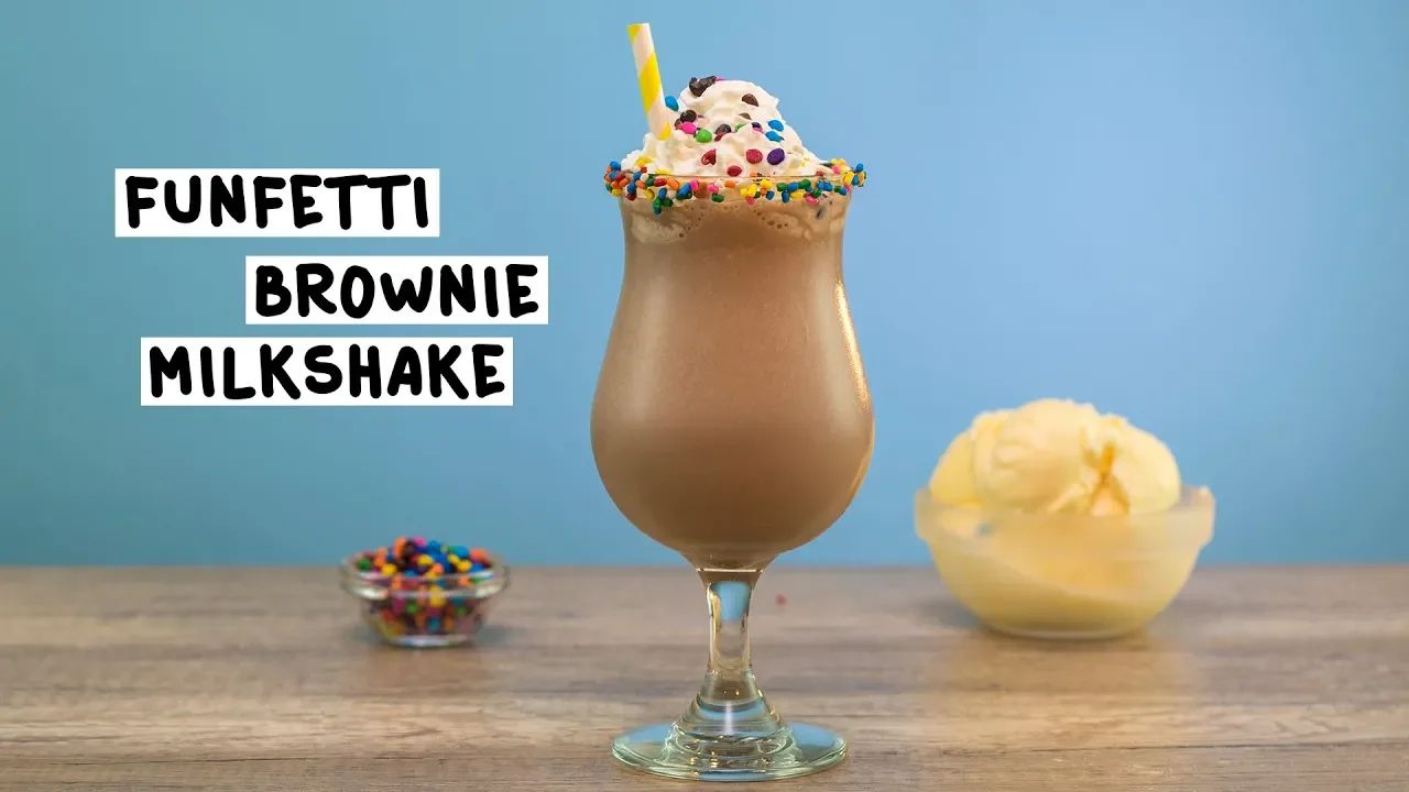 Funfetti Brownie Milkshake thumbnail
