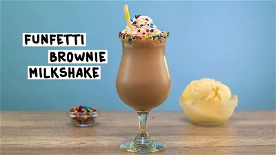 Funfetti Brownie Milkshake thumbnail