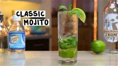 Classic Mojito thumbnail