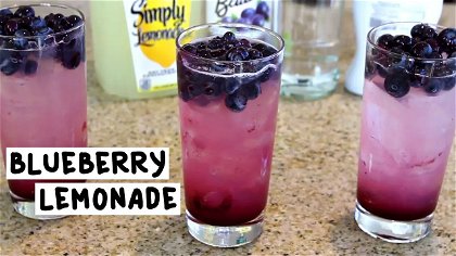 Blueberry Lemonade thumbnail