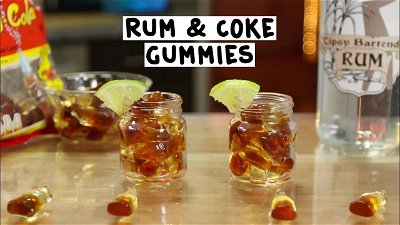 Rum N Coke Gummies thumbnail
