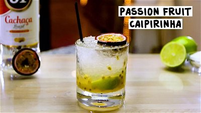 Passion Fruit Caipirinha thumbnail