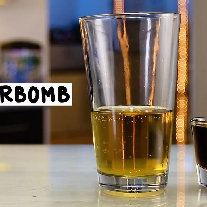 Kit Jager-Bomb (5/7 persone) – DrinkNow Bologna