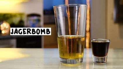 Jager Bomb thumbnail