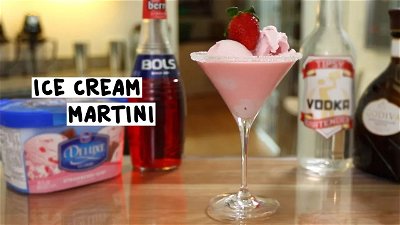Ice Cream Martini thumbnail