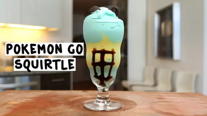 Pokemon Go Squirtle thumbnail