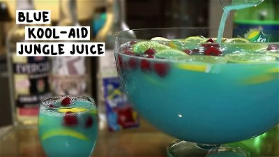 Blue Kool-Aid Jungle Juice thumbnail