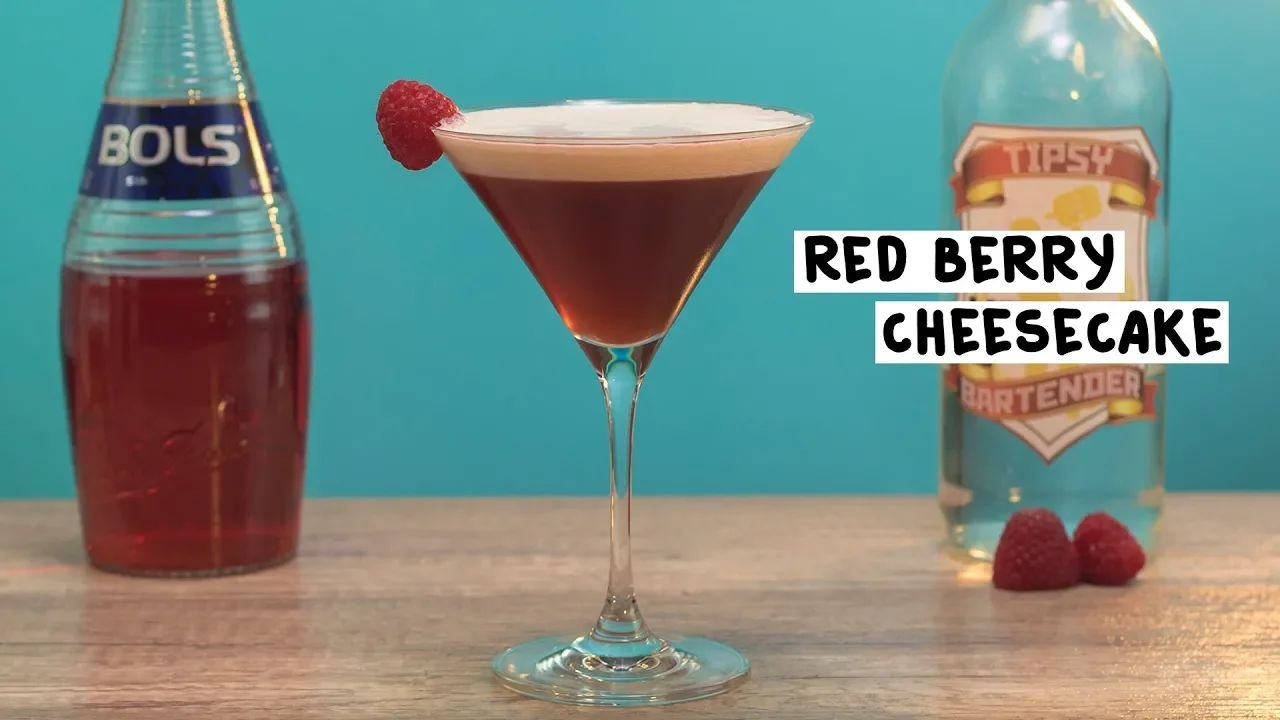 Red Berry Cheesecake thumbnail