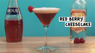 Red Berry Cheesecake thumbnail