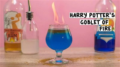 Harry Potter Goblet Of Fire thumbnail