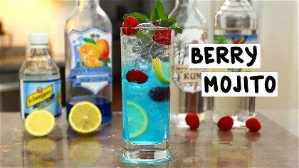 Berry Mojito thumbnail