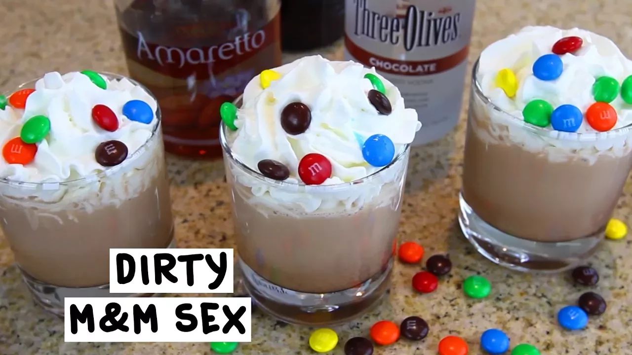 Dirty M&M Sex