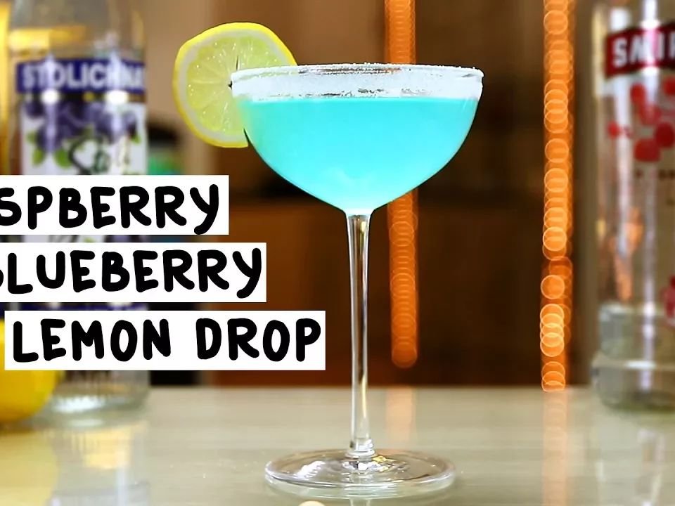 What's In a Lemon Drop?
