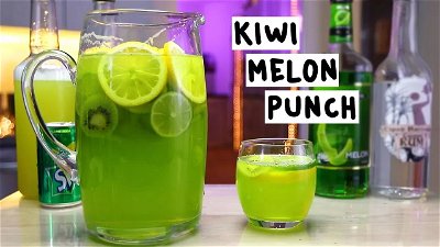Kiwi Melon Punch thumbnail