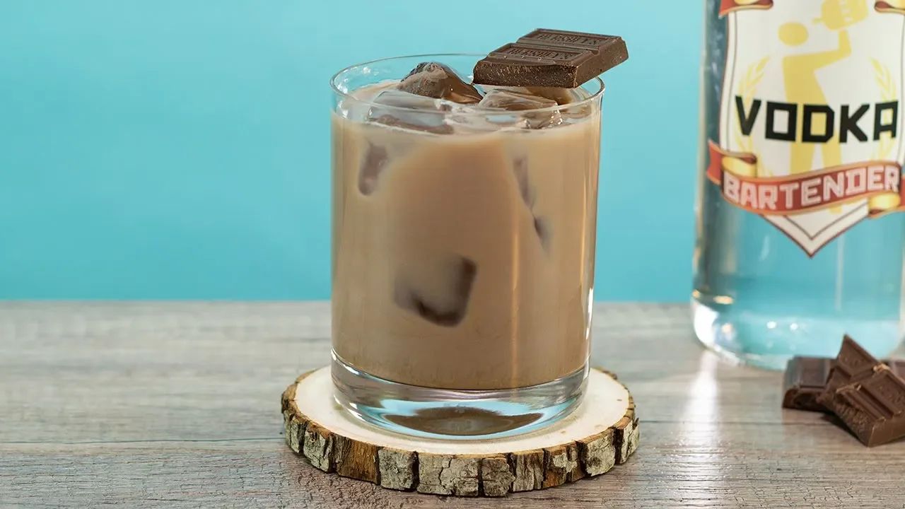 Chocolate Monkey Cocktail Recipe