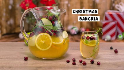 Christmas Sangria thumbnail