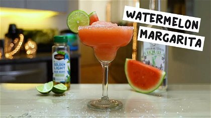Watermelon Margarita thumbnail