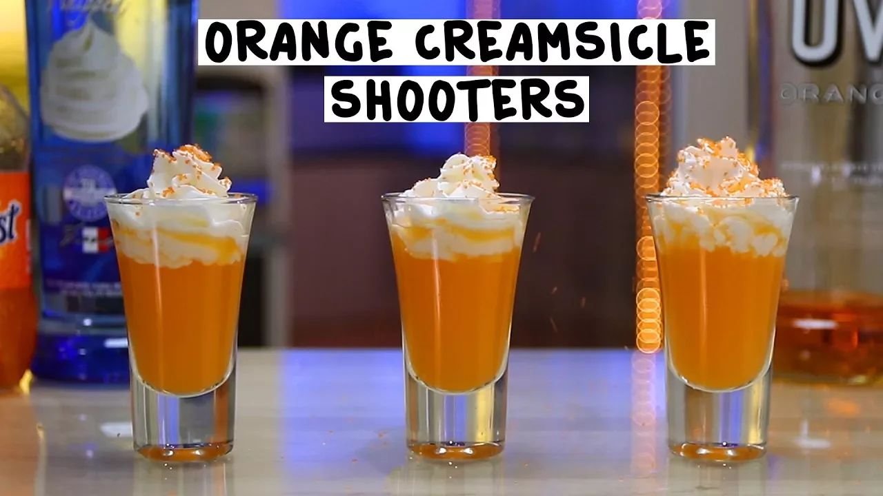 Orange Creamsicle Shots thumbnail