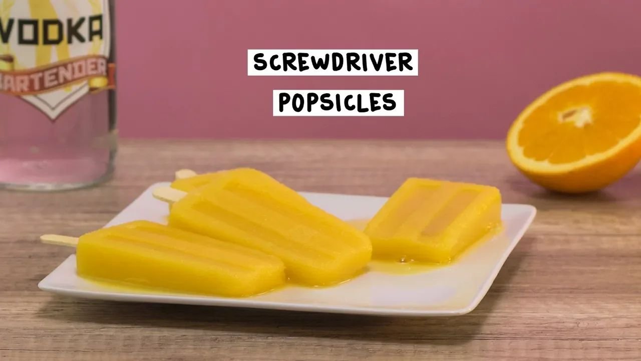 Screwdriver Popsicles thumbnail
