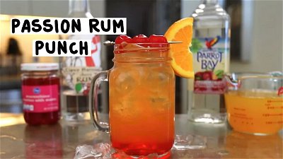 Passion Rum Punch thumbnail