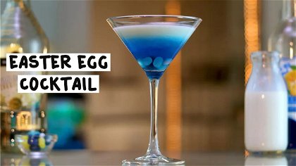 Easter Egg Cocktail thumbnail