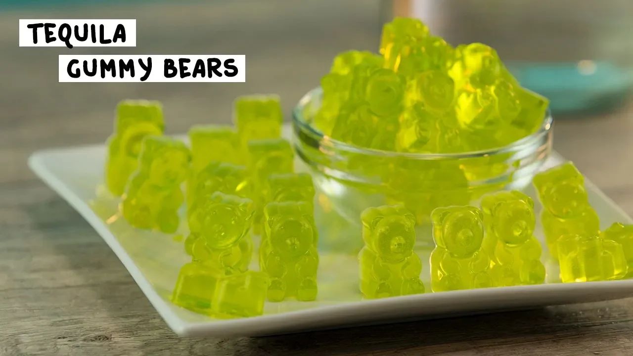 Tequila Gummy Bears thumbnail