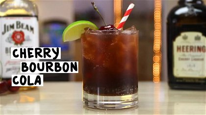 Cherry Bourbon Cola thumbnail