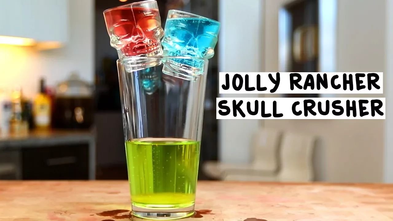 Jolly Rancher Skull Crusher Shot thumbnail