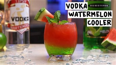 Vodka Watermelon Cooler thumbnail