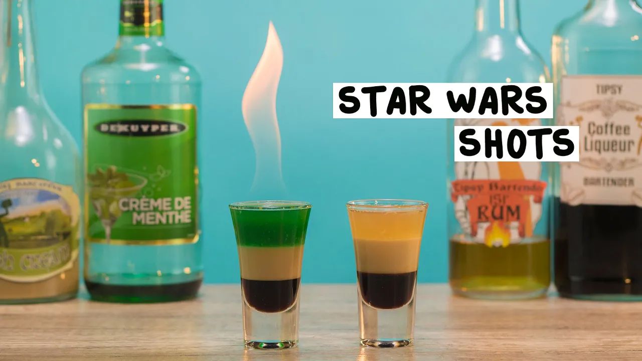 Star Wars Shots thumbnail