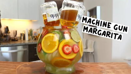 The Machine Gun Margarita thumbnail